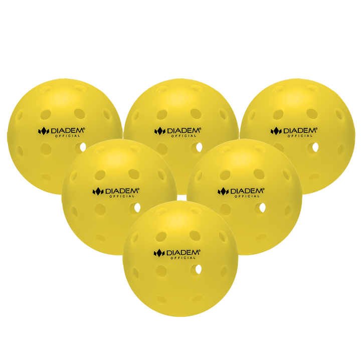 Diadem Sports The Official Pickleball