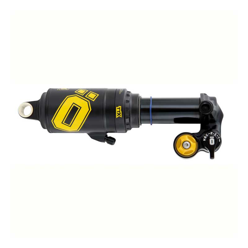 Ohlins TTX1 Air Shock, Trunnion