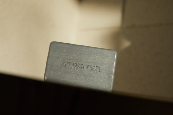 ATWATER Oil Regulator Facial Cleansing Bar