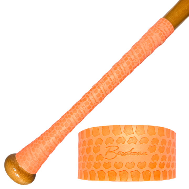 Birdman Bat Grip Orange