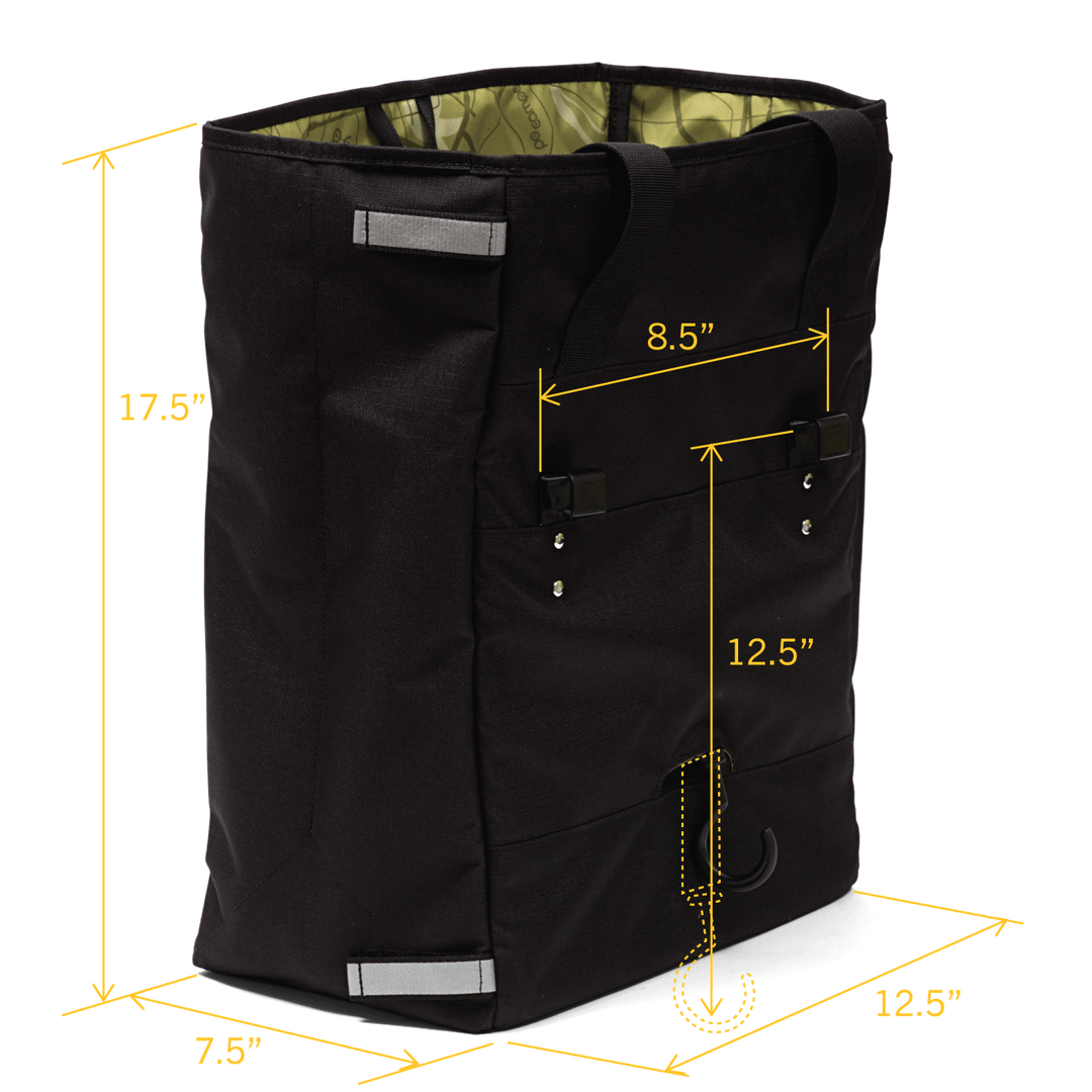 Po Campo Orchard Grocery Pannier