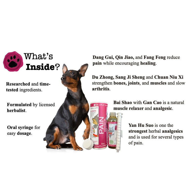 Ouchie - Pain Relief & Joint Support for Pets