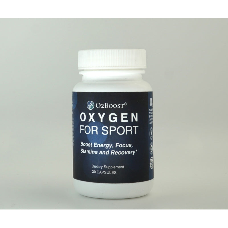 Oxygen For Sport Supplement