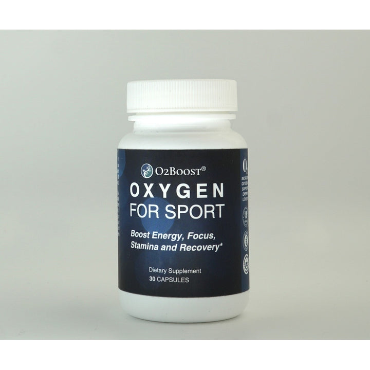 Oxygen For Sport Supplement