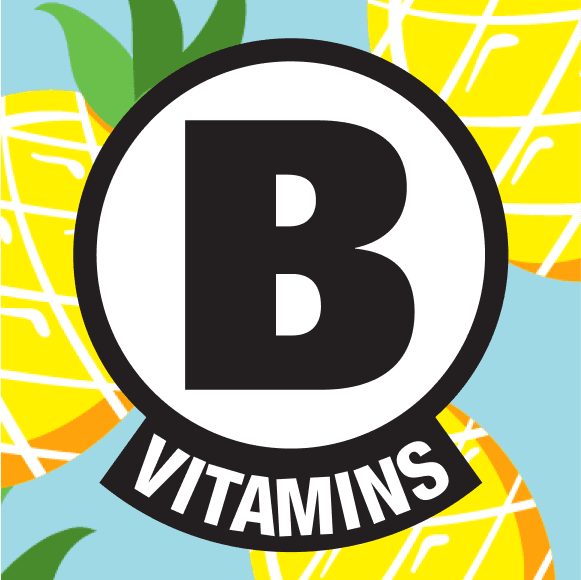 Pineapple Splash 5-hour ENERGY Drink - 12 Pack