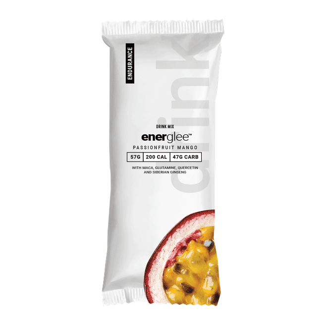 Passionfruit Mango Endurance Drink w/Adaptogens