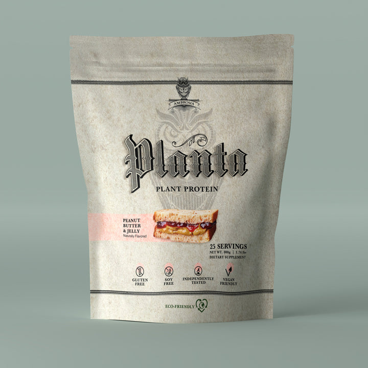 Planta® - Premium Plant Protein Supplement