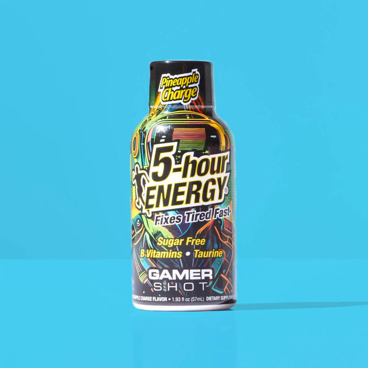 5-hour Energy Pineapple Charge Extra Strength 5-hour ENERGY Shots