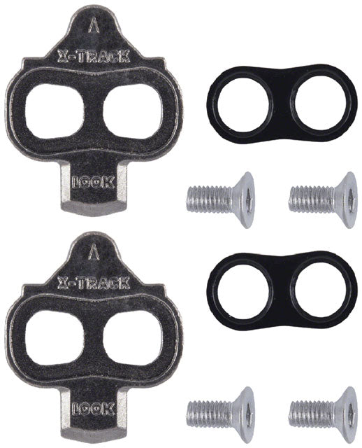LOOK X-TRACK SPD Compatible Cleat for Optimal Performance