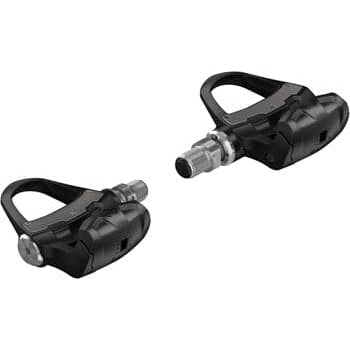 Garmin Rally RK100 Power Meter Pedals - Single Sided Clipless, Composite, 9/16", Black, Pair, Single-Sensing, LOOK KEO