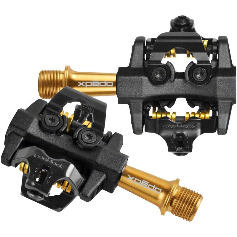 Xpedo CXR Pro Clipless Pedals