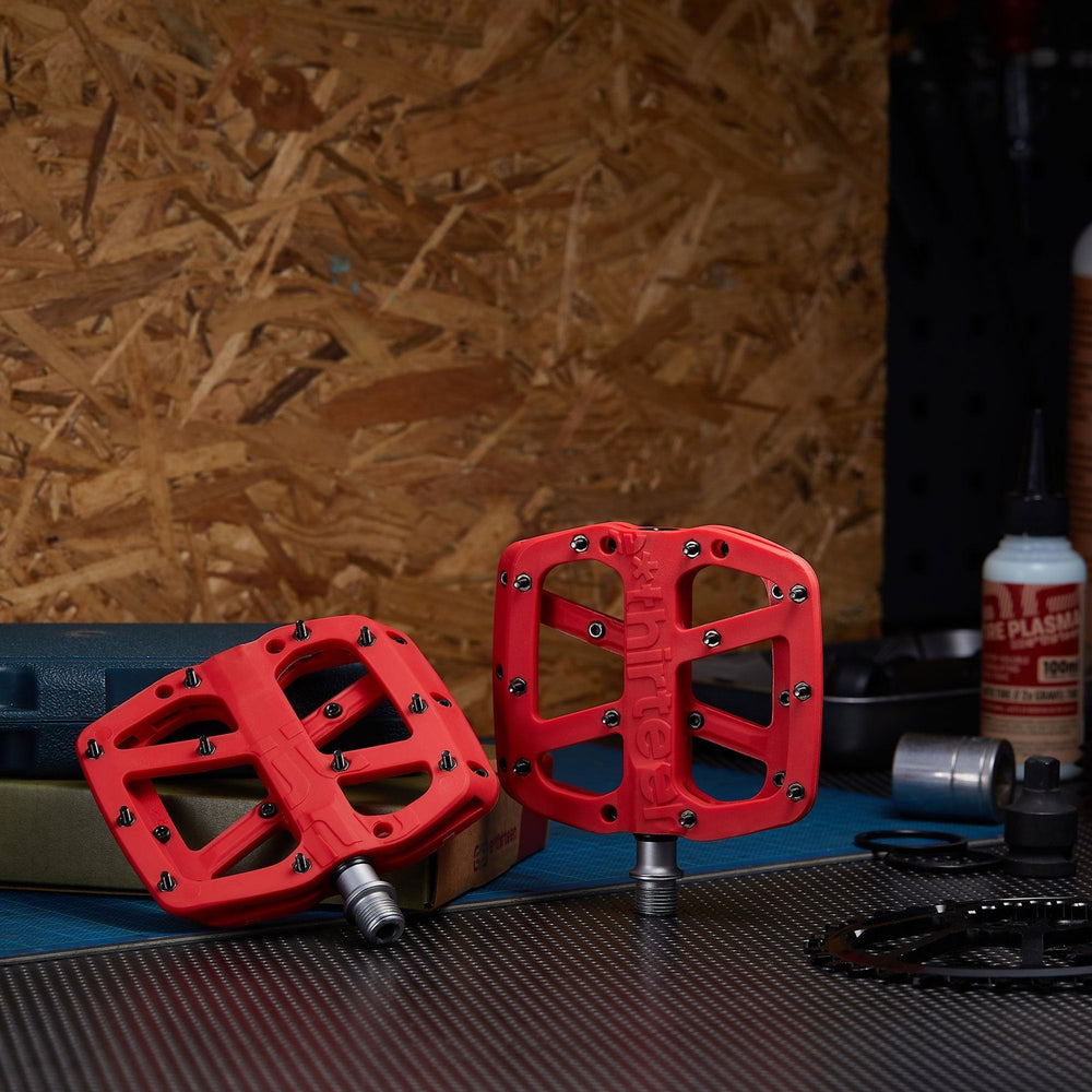 e*thirteen Composite Base Pedal