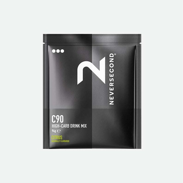 NEVERSECOND C90 High Carb Drink Mix