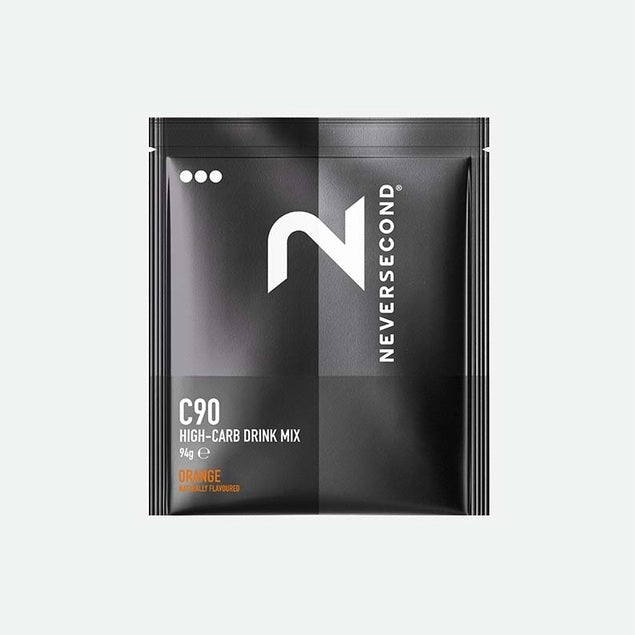 NEVERSECOND C90 High Carb Drink Mix