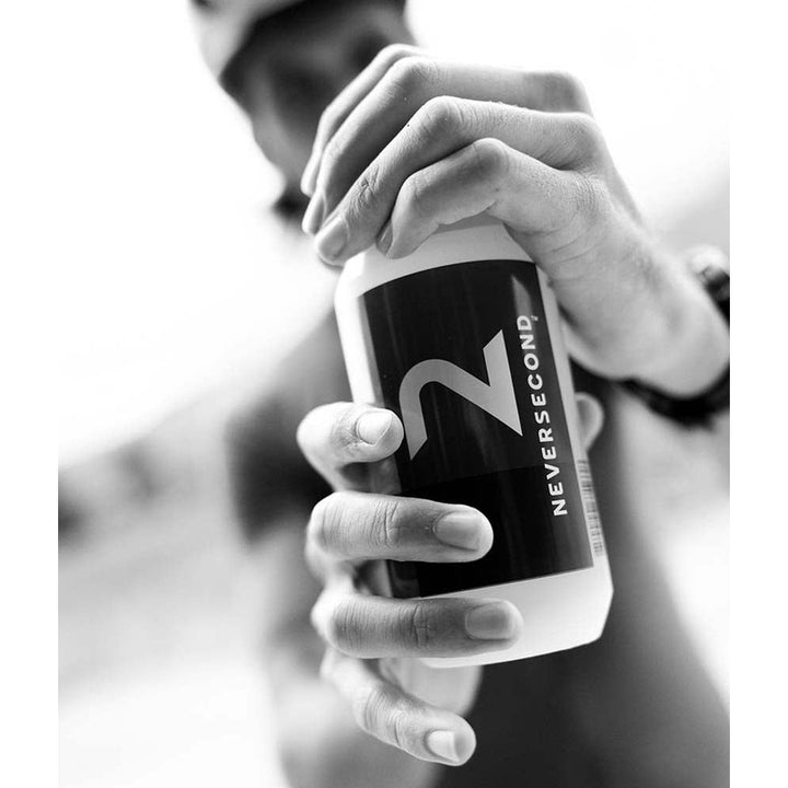 Neversecond x TACX Shiva 500ml Water Bottle