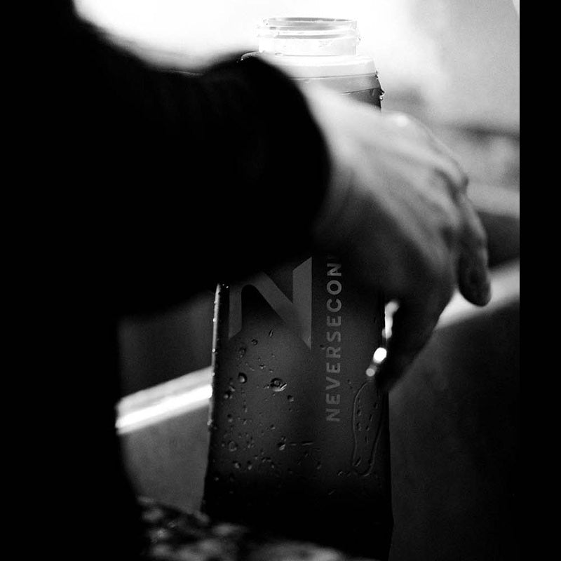 Neversecond x Hydrapak DRINKFLASK500 500ml Soft Flask