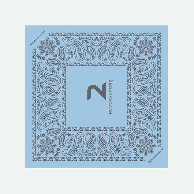 Neversecond Bandana