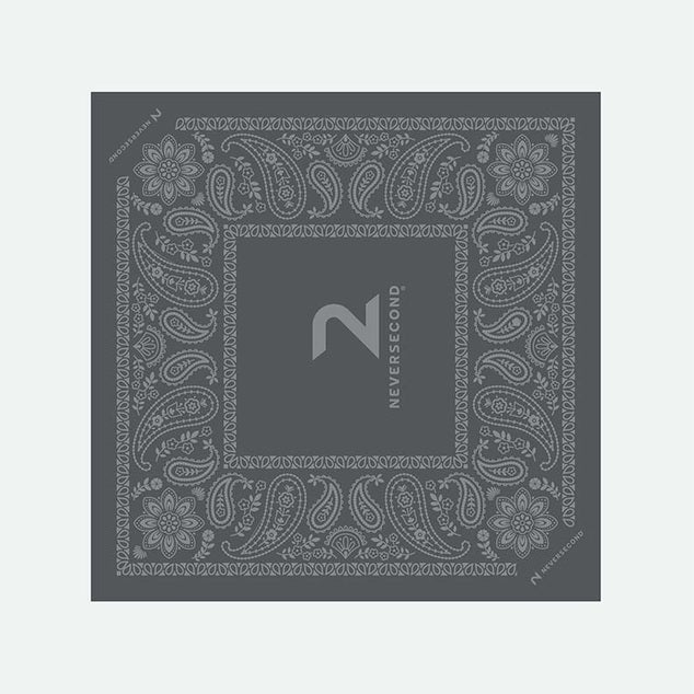 Neversecond Bandana
