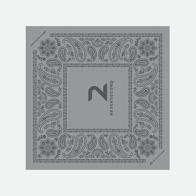 Neversecond Bandana