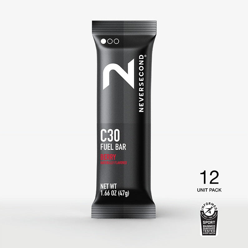 NEVERSECOND C30 Fuel Bar