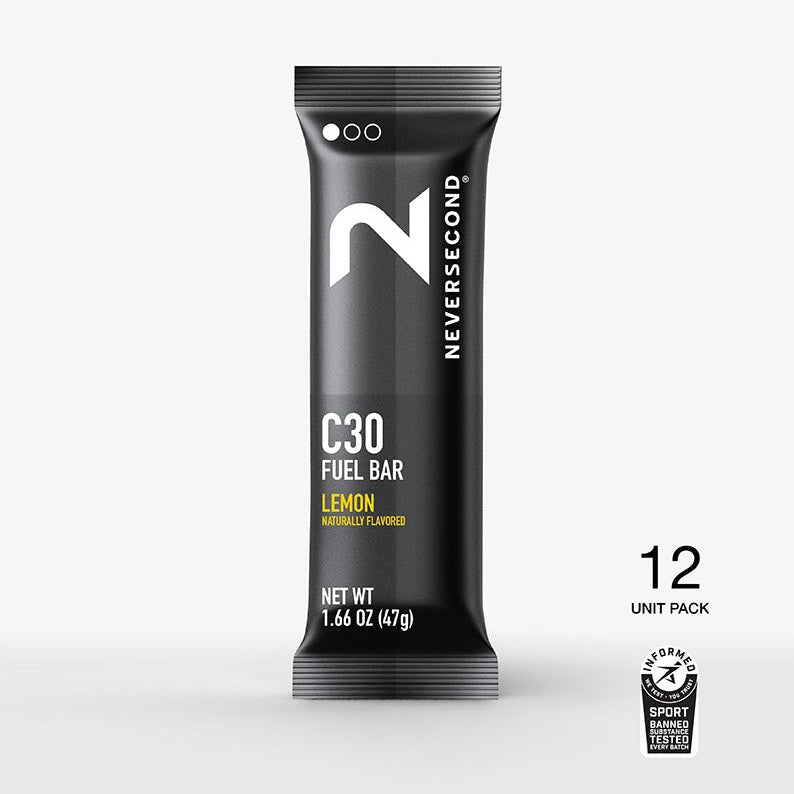 NEVERSECOND C30 Fuel Bar