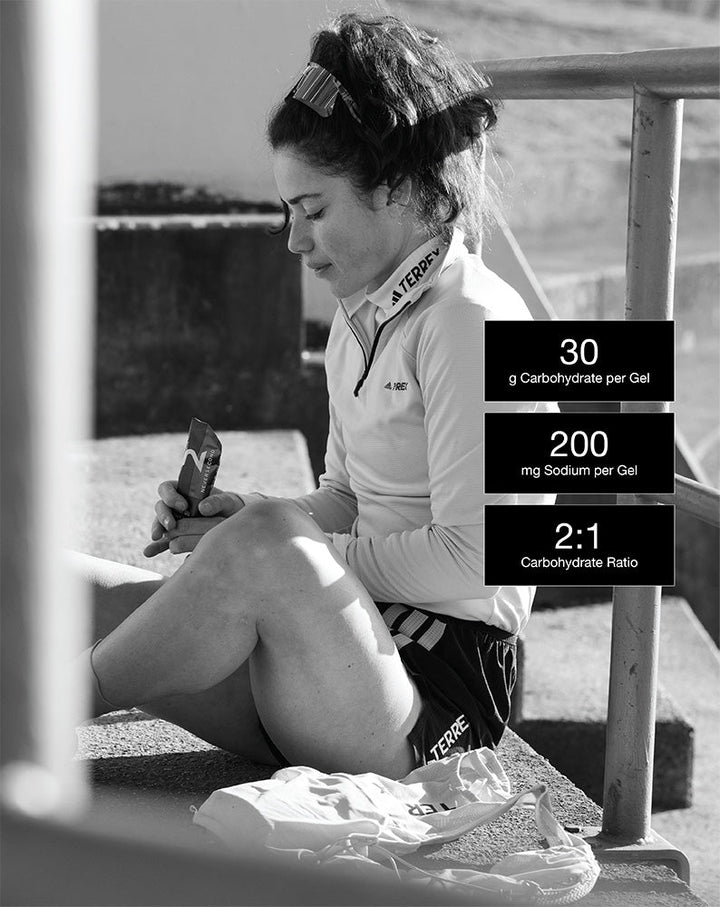 NEVERSECOND C30 Energy Gel