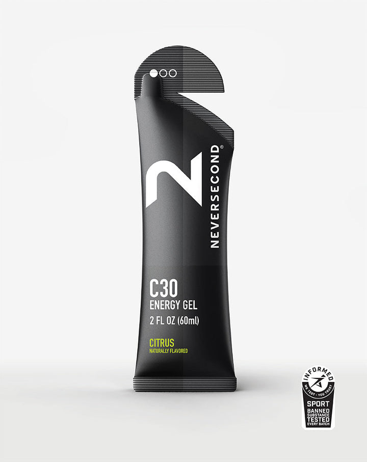 NEVERSECOND C30 Energy Gel