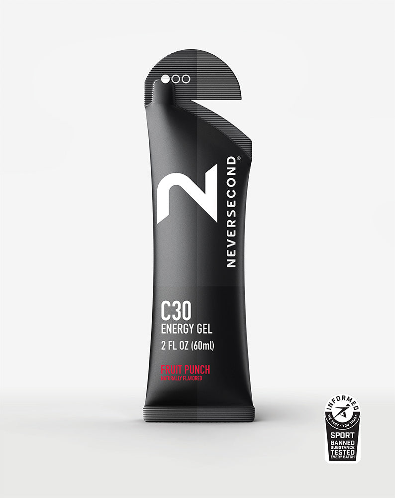 NEVERSECOND C30 Energy Gel