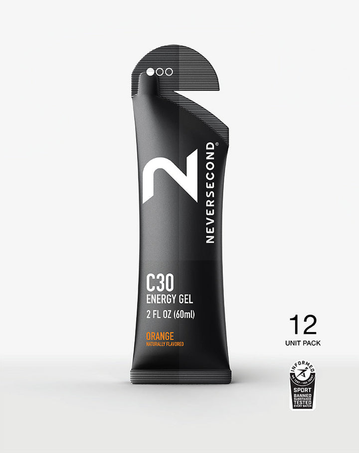 NEVERSECOND C30 Energy Gel