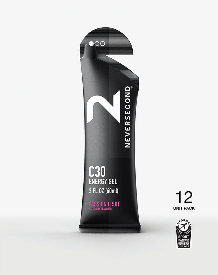 NEVERSECOND C30 Energy Gel