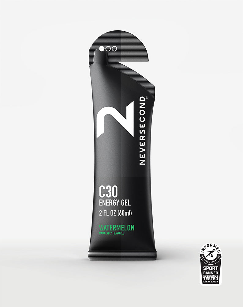 NEVERSECOND C30 Energy Gel