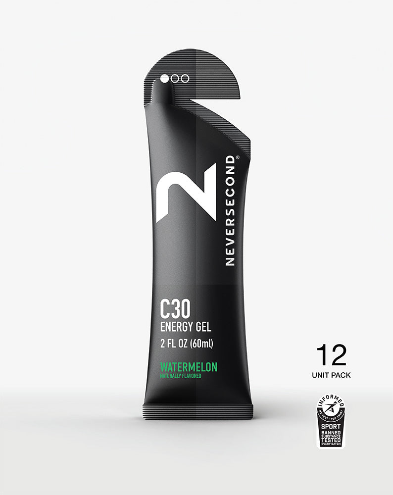 NEVERSECOND C30 Energy Gel