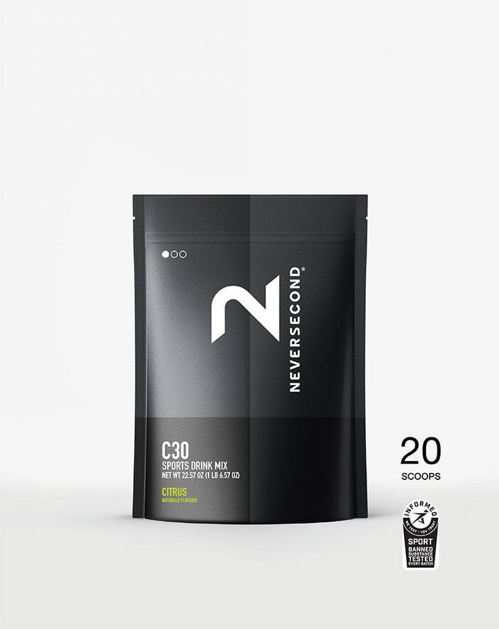 NEVERSECOND C30 Sports Drink