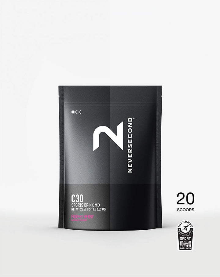 NEVERSECOND C30 Sports Drink