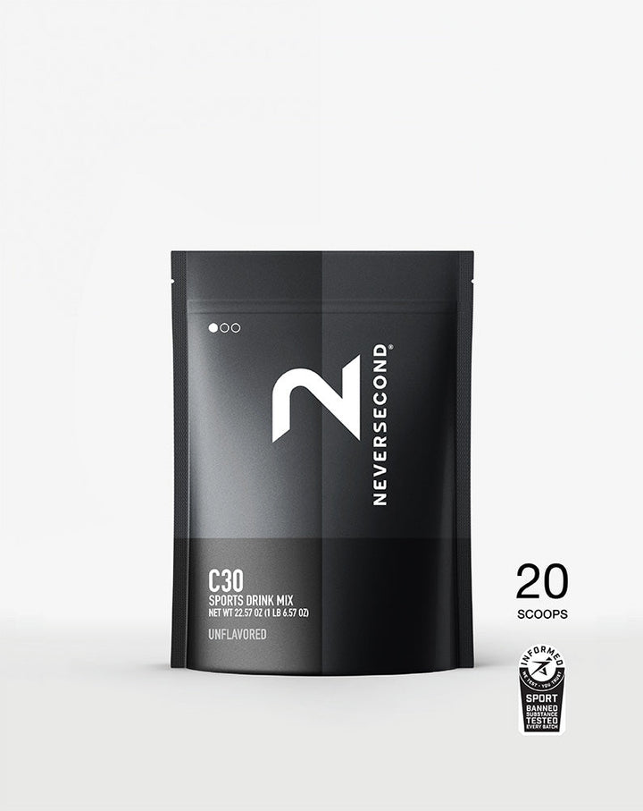 NEVERSECOND C30 Sports Drink