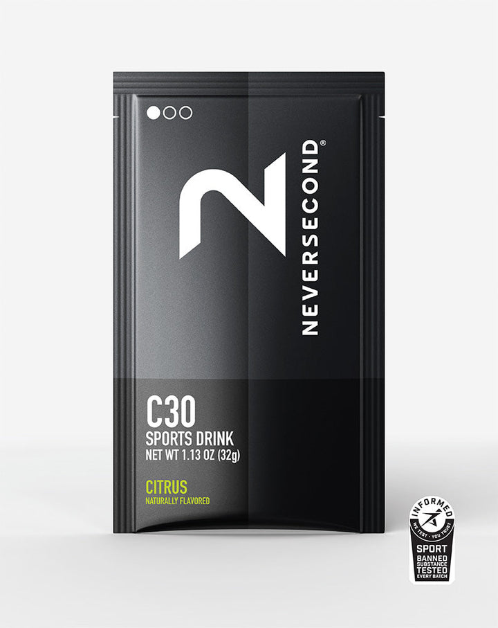 NEVERSECOND C30 Sports Drink Variety Pack