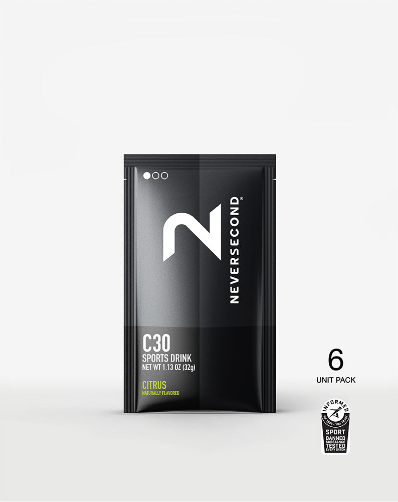 NEVERSECOND C30 Sports Drink Variety Pack