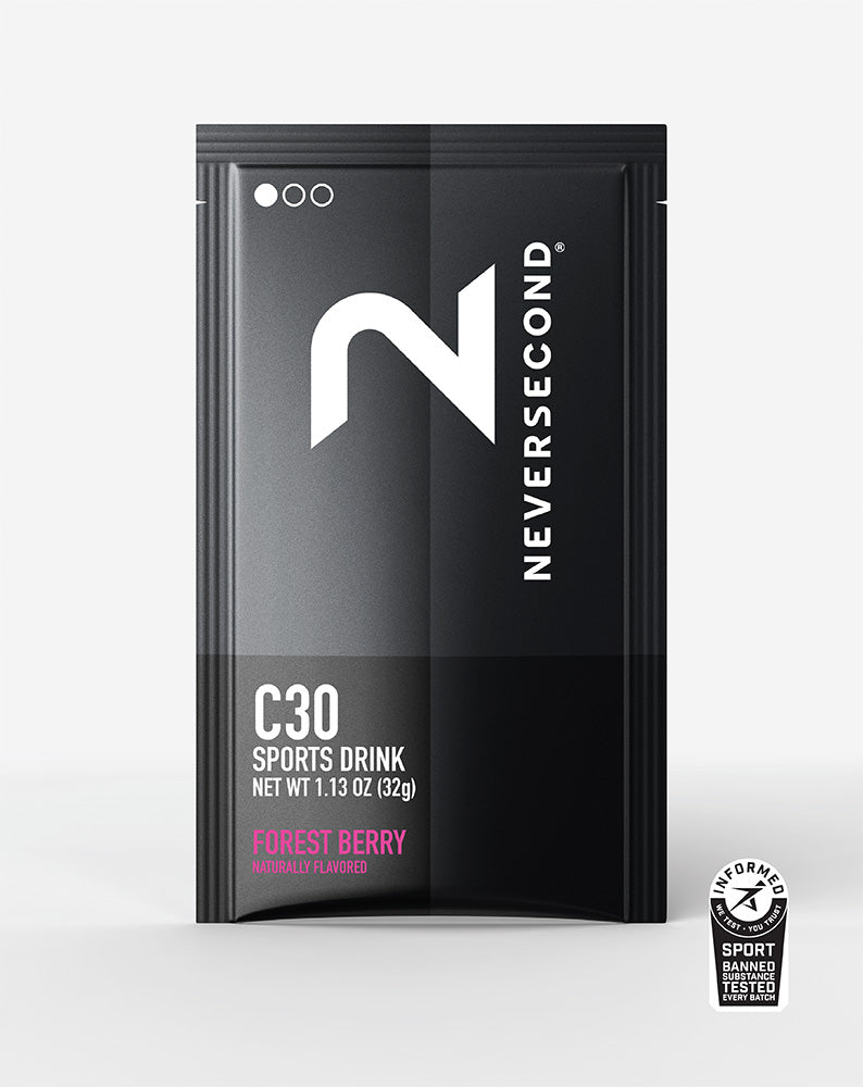 NEVERSECOND C30 Sports Drink Variety Pack