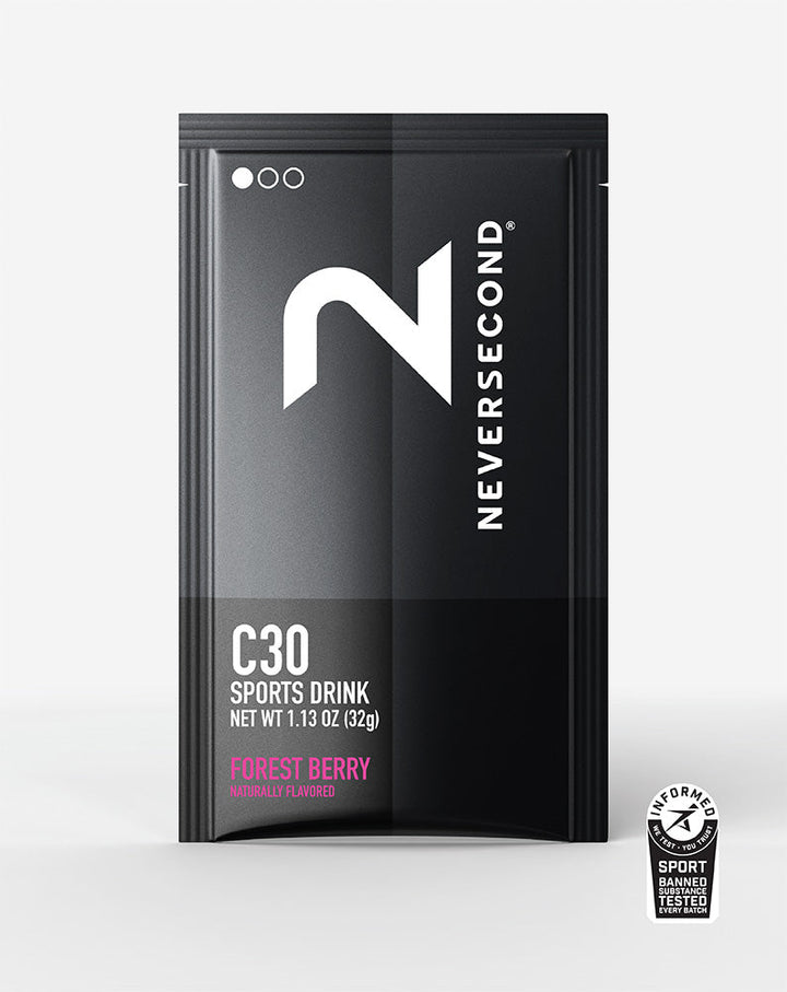 NEVERSECOND C30 Sports Drink Variety Pack