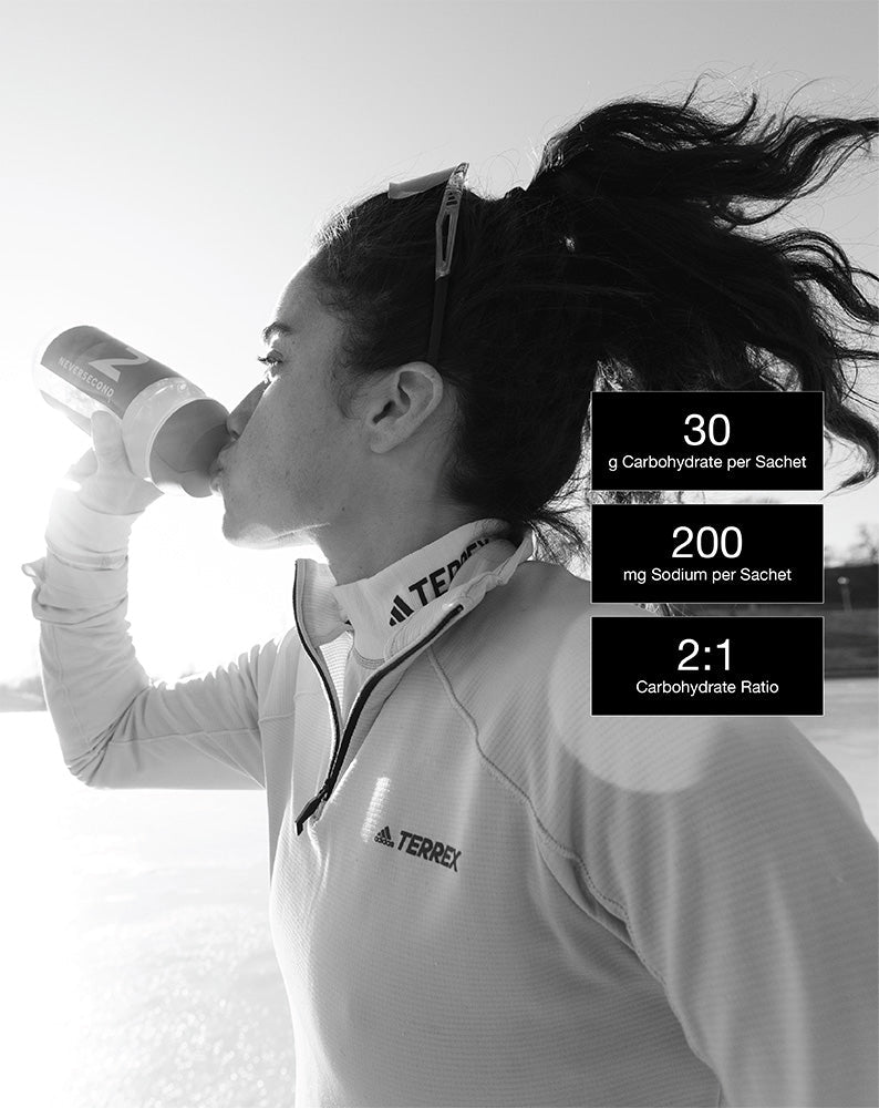 NEVERSECOND C30 Sports Drink Variety Pack