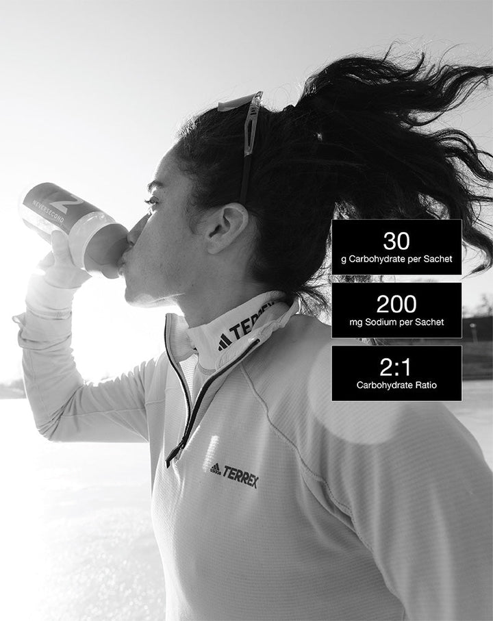NEVERSECOND C30 Sports Drink Variety Pack
