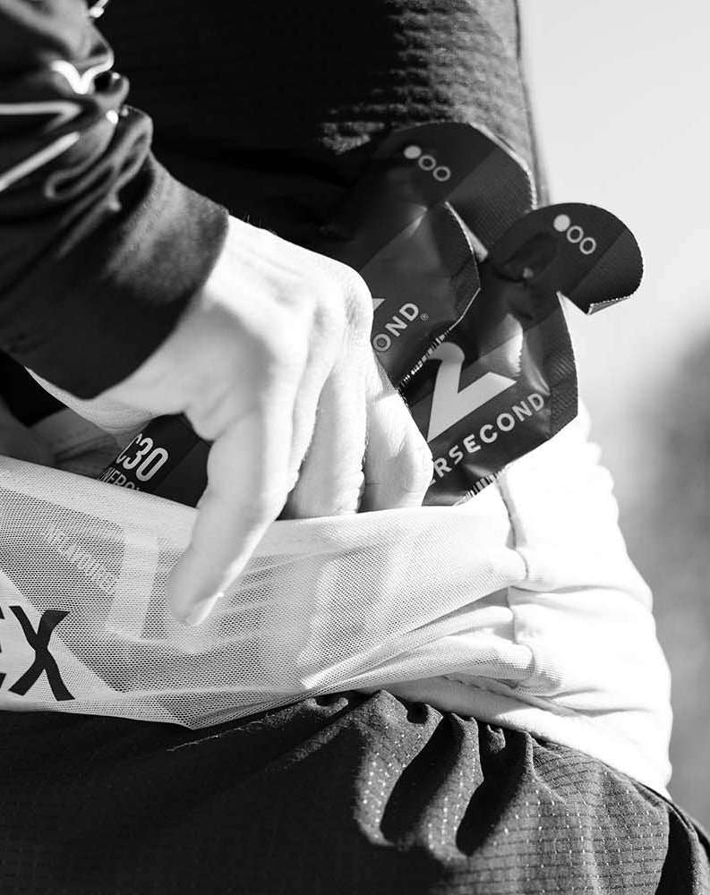 NEVERSECOND C30 Unflavored Energy Gel