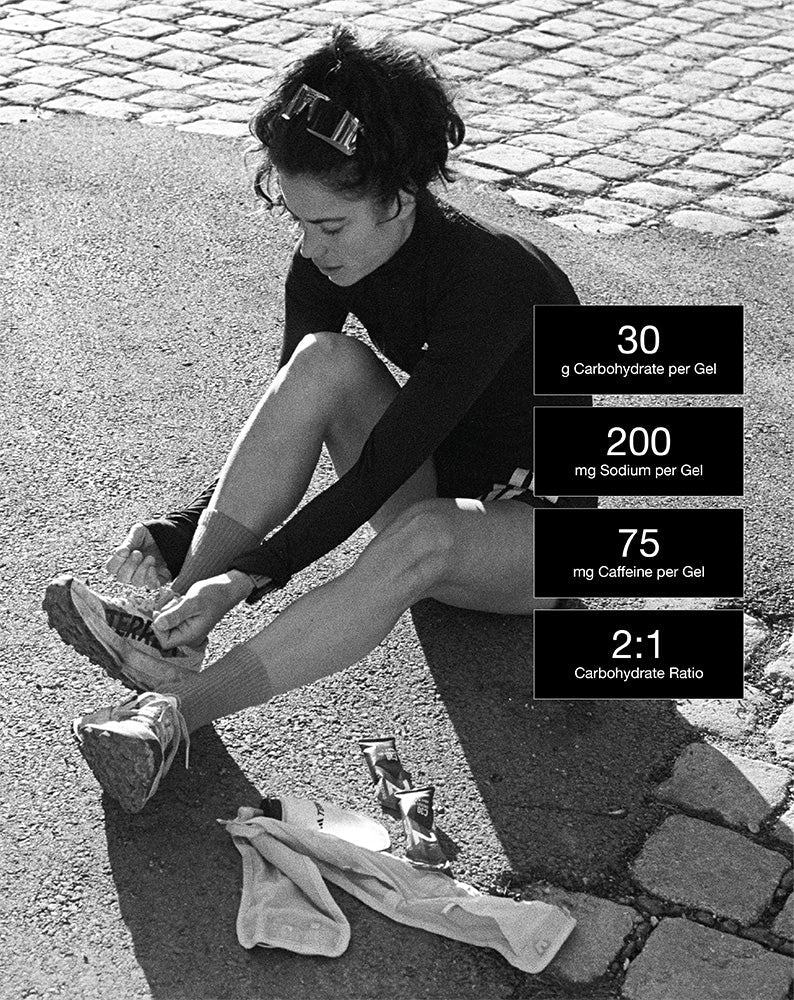 NEVERSECOND C30+ Energy Gel