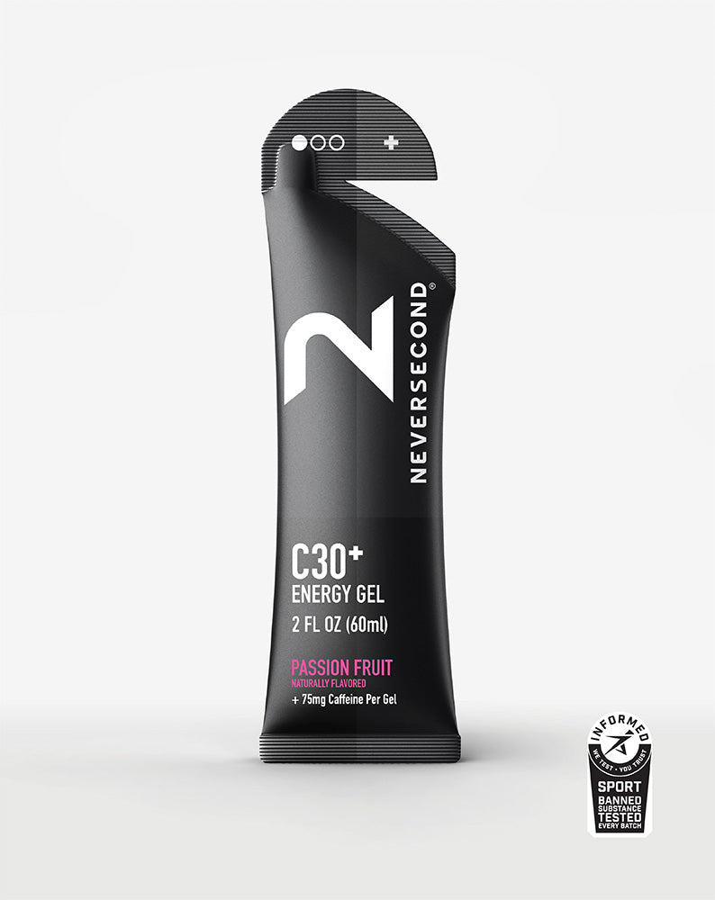 NEVERSECOND C30+ Energy Gel