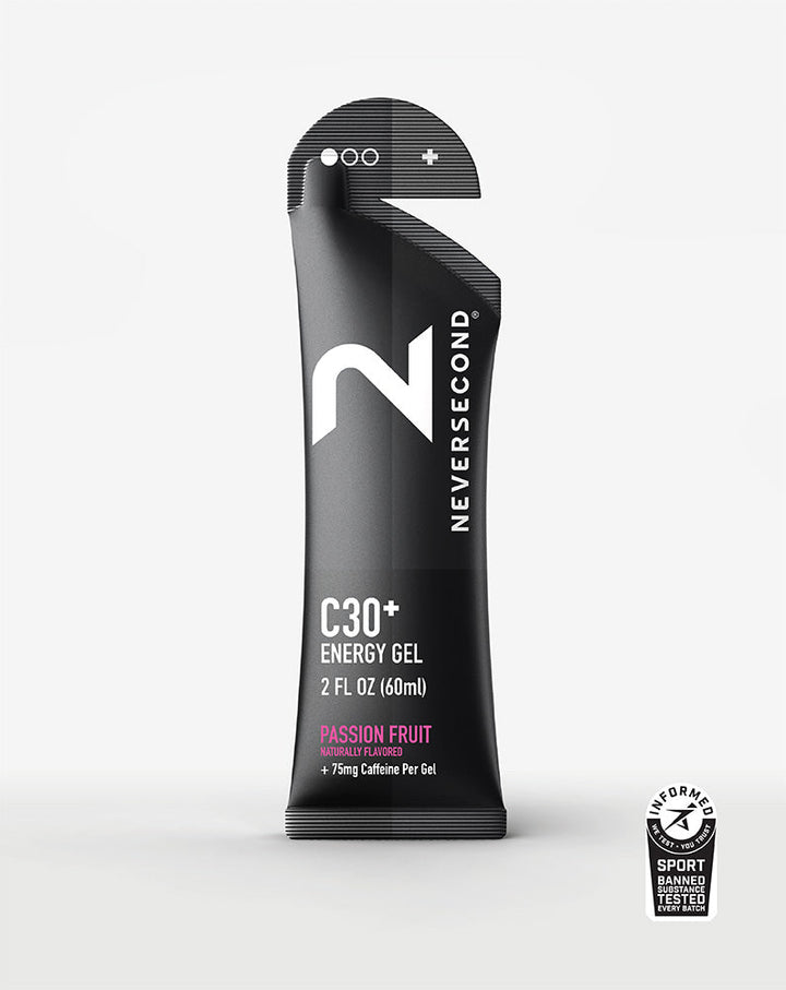 NEVERSECOND C30+ Energy Gel