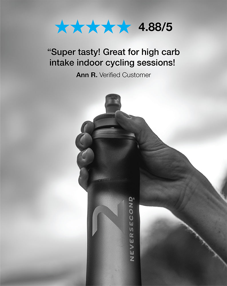 NEVERSECOND C90 High Carb Drink Mix