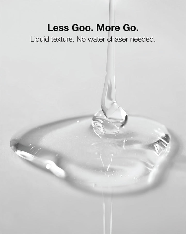 NEVERSECOND C30 Unflavored Energy Gel
