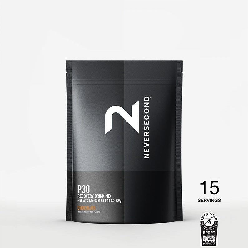 NEVERSECOND P30 Recovery Drink Mix
