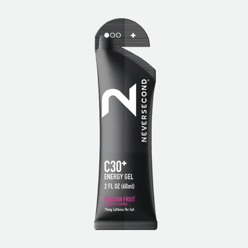 NEVERSECOND C30+ Energy Gel