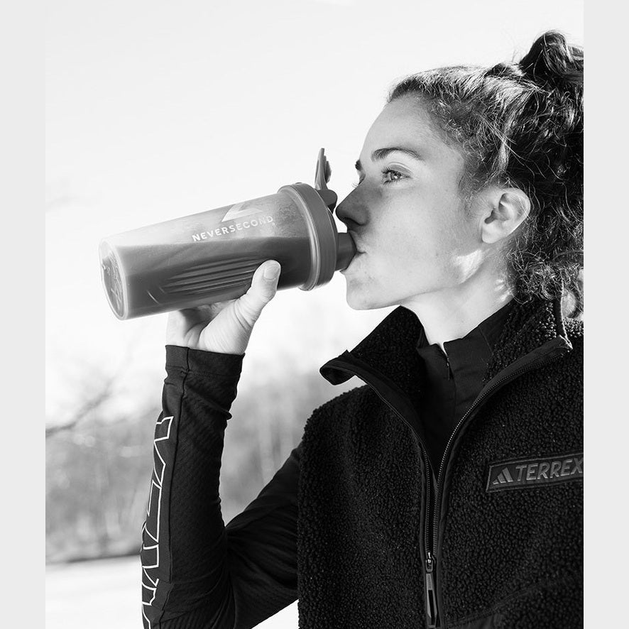 Neversecond Protein Shaker